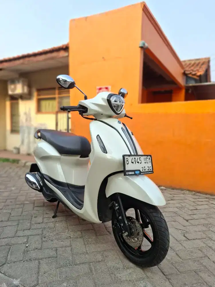 Yamaha grand filano 2025 istimewa