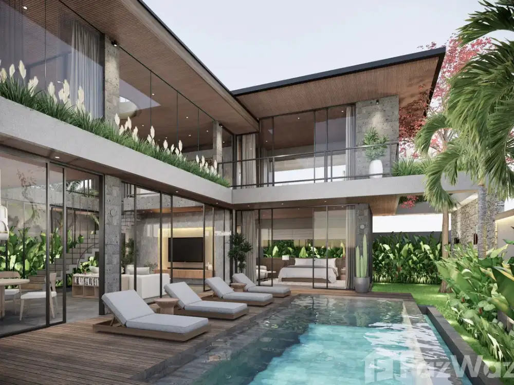 3 Bedroom Villa for sale at The Sanctuary Ubud