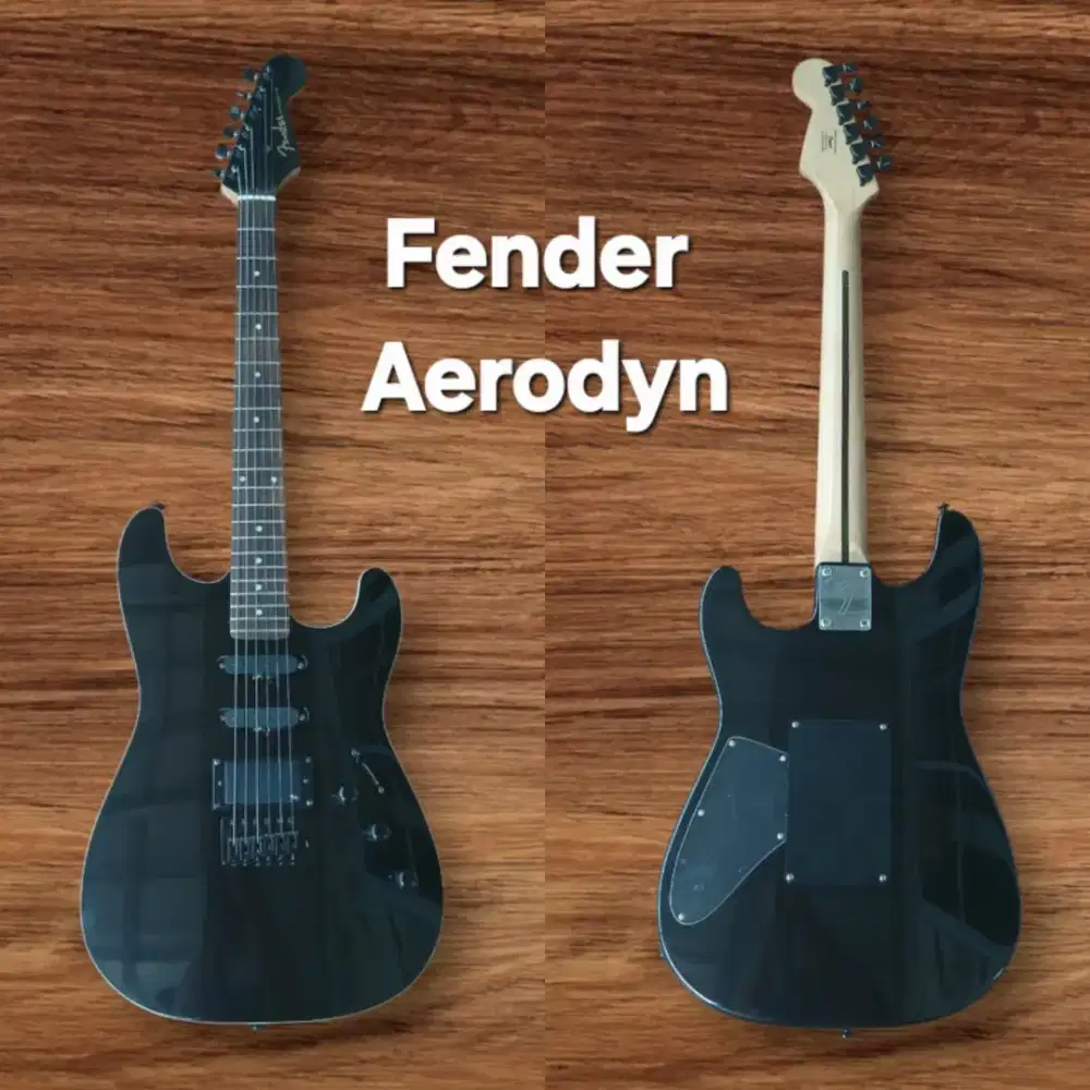 Fender Aerodyn Custom