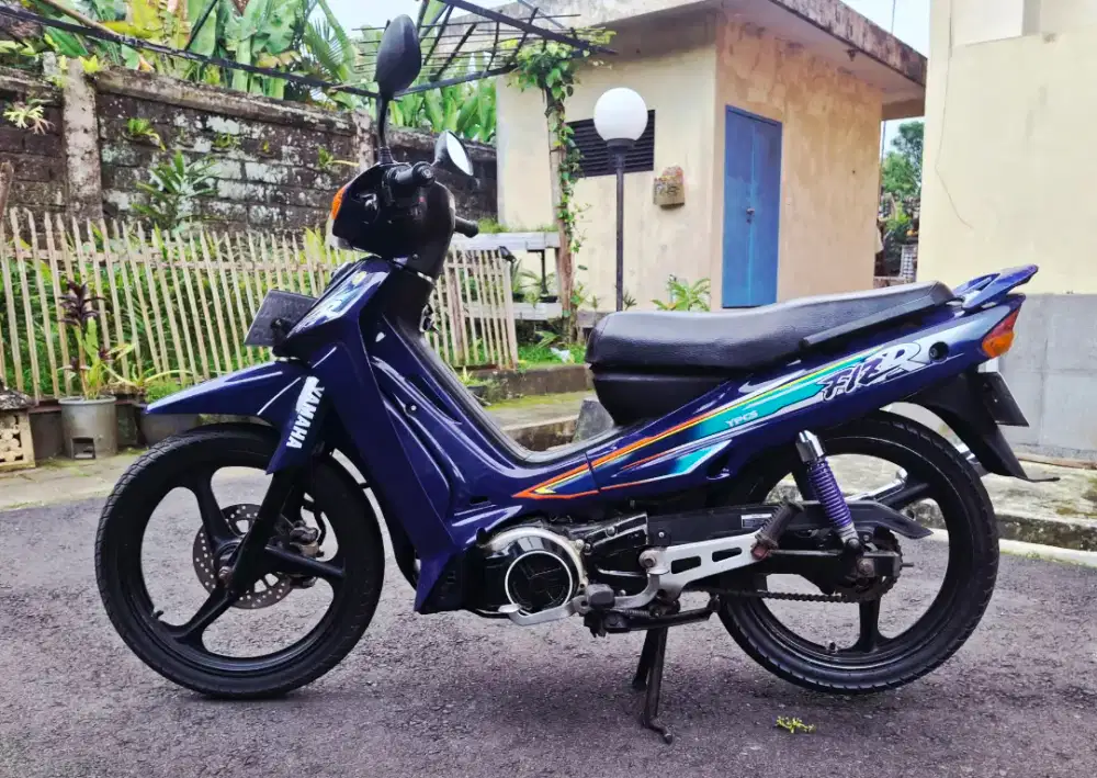 F1ZR Asli Ungu 1997