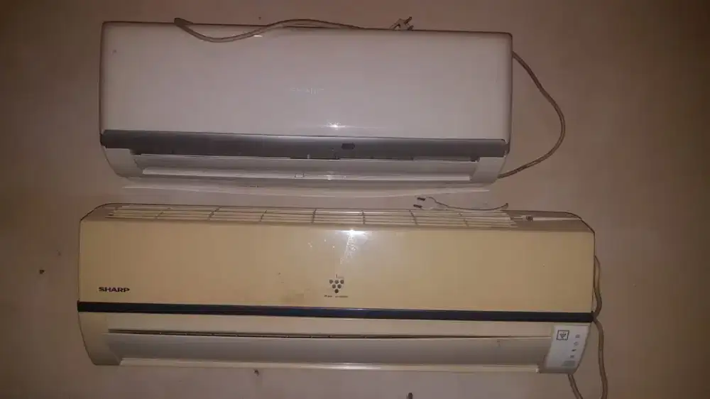3 UNIT AC SECOND 1/2 PK - 1 PK ORISINIL