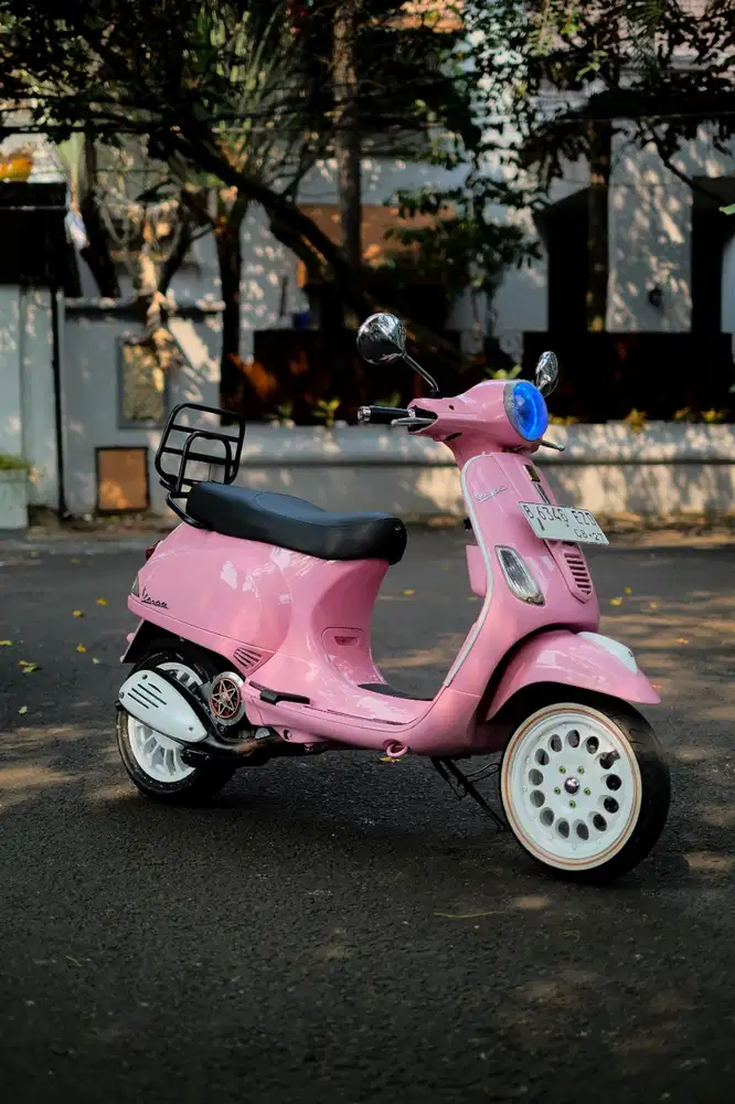 VESPA LX 150 2VIE 2012