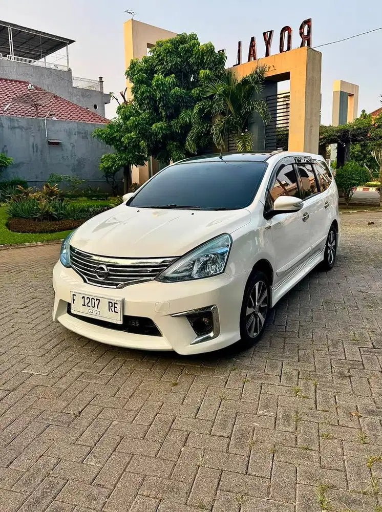 BU MURAH New Grand Livina XV HWS Autech AT 17 no XGear Mobilio Avanza