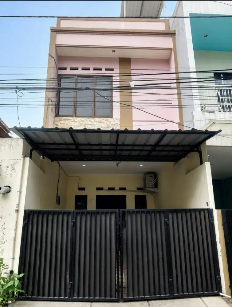 IP3166: Rumah Siap Huni Tanjung Duren