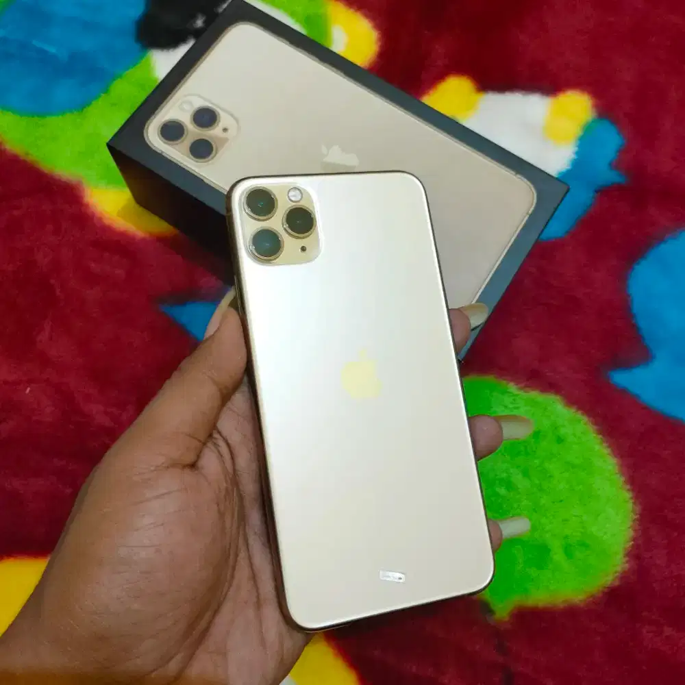 IPHONE 11 PROMAX 512 FULSET
