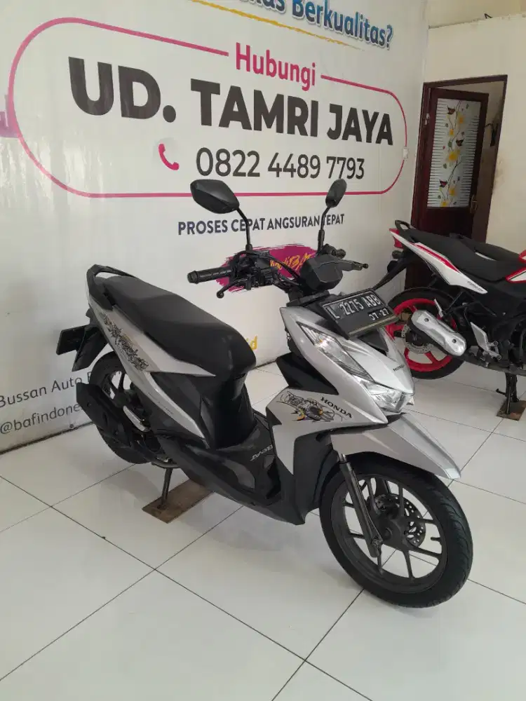 HONDA BEAT STREET LED ESP 2022