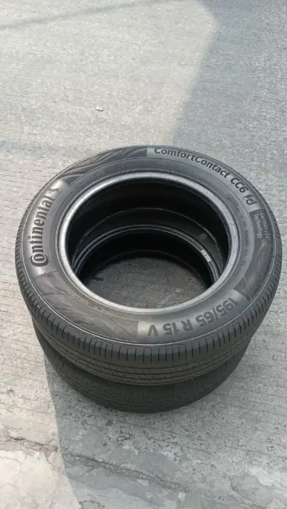 Ban continental  CC6 195 /65 r 15