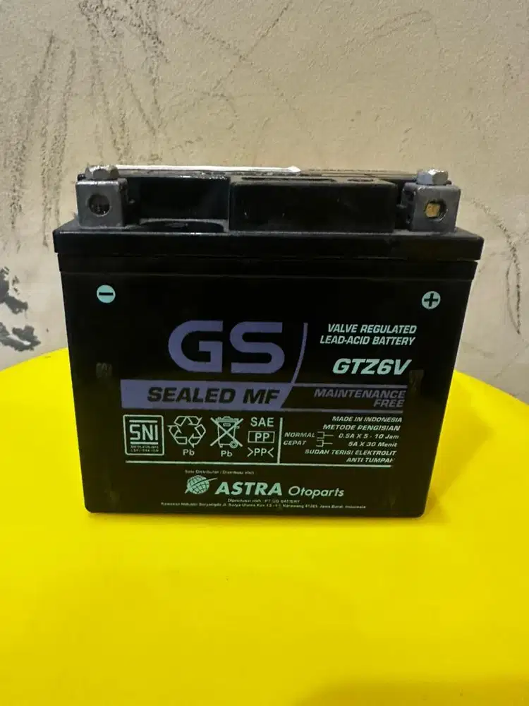 Jual aki motor nmax 2023
