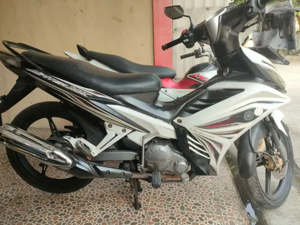 Yamaha jupiter MX 135