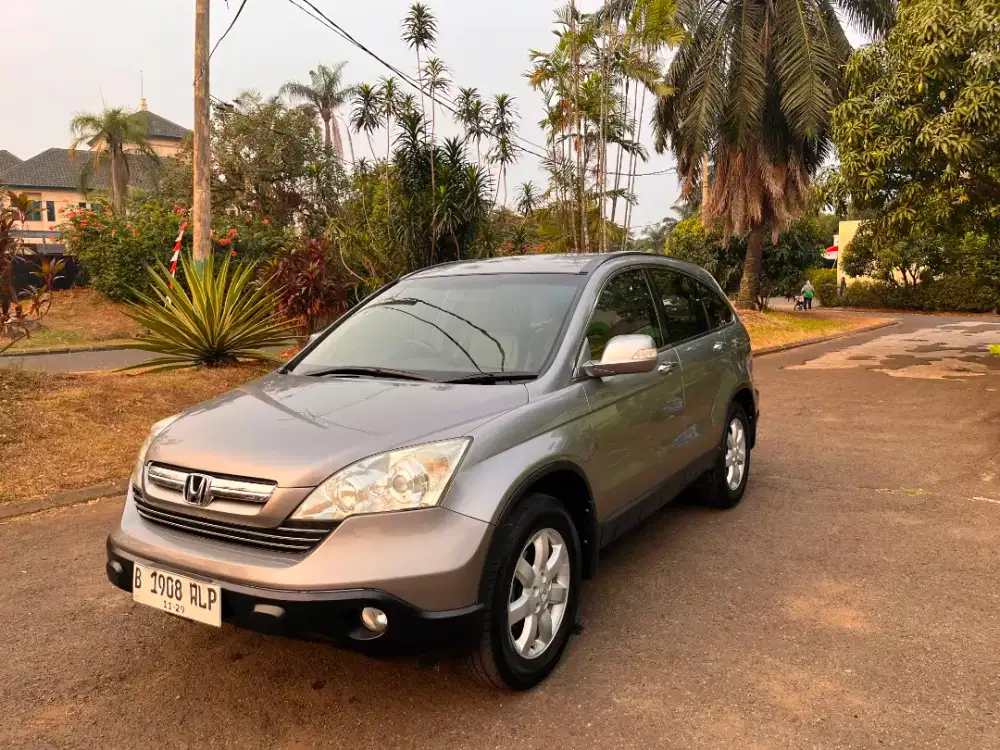 Honda CRV 2.4 i Vtech 2008