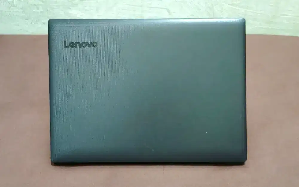 Lenovo Ideapad 130 slim AMD A4 gen9 ram4 hdd500 batre awet siap pakai