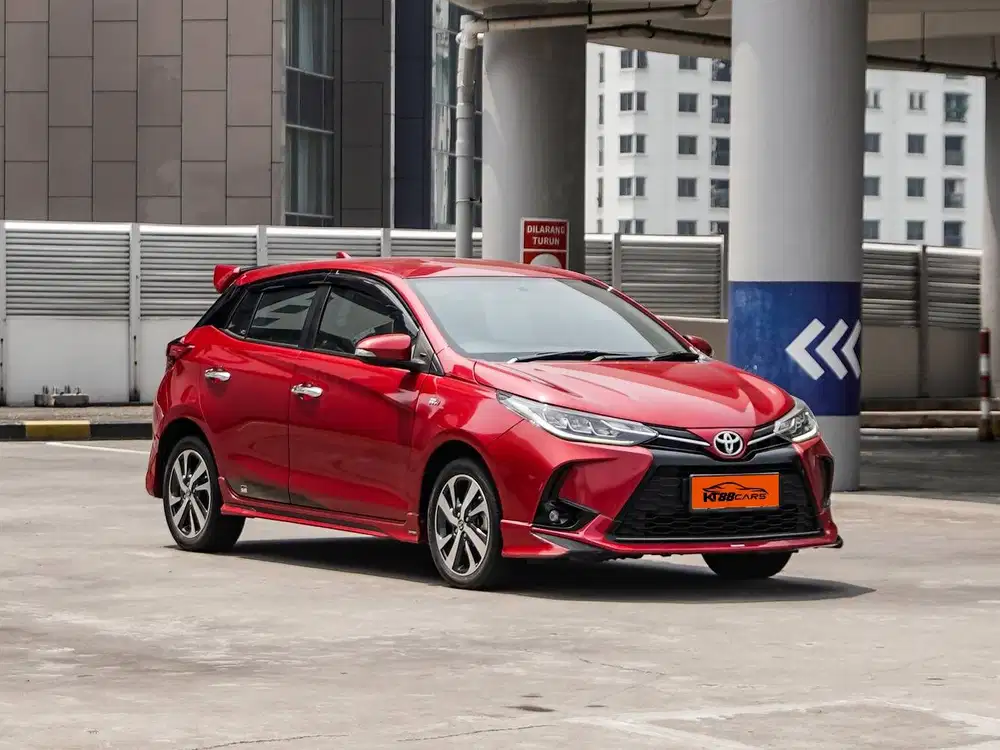 Toyota Yaris GR Sport AT 2021