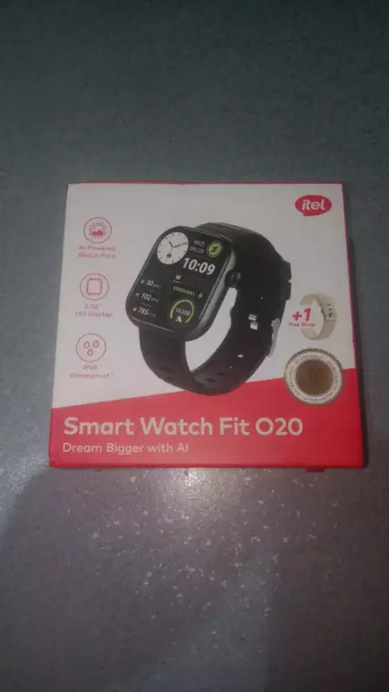 Jual Smart Watch Fit O20