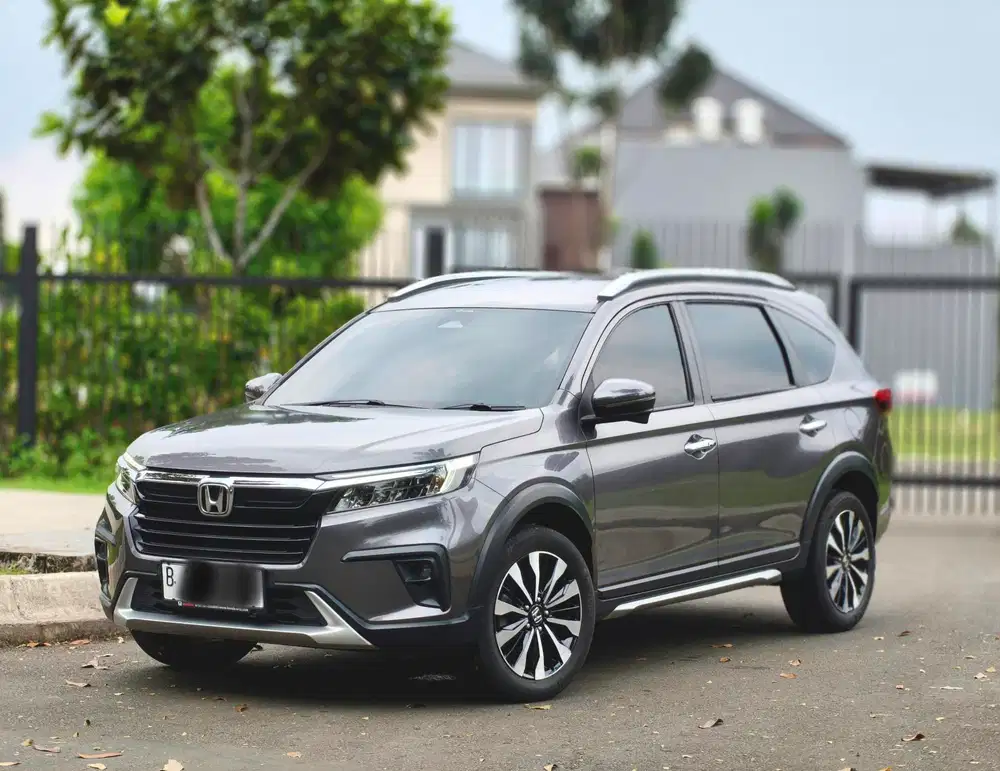 HONDA BRV PRESTIGE SENSING 1.5 AT 2023 SUPER ISTIMEWA !!