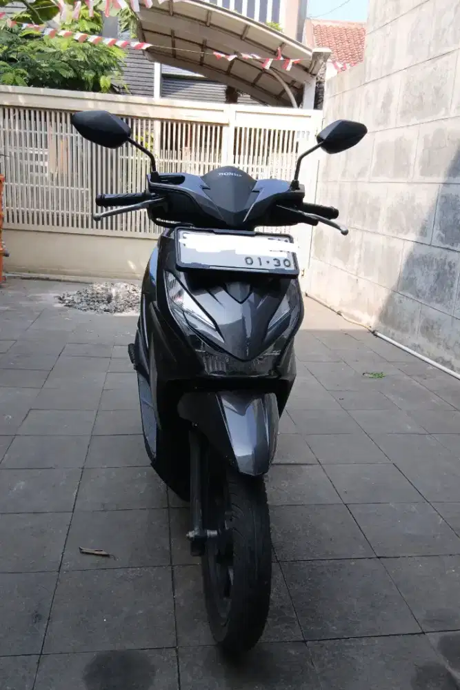 Beat 2024 Bekass Mulus