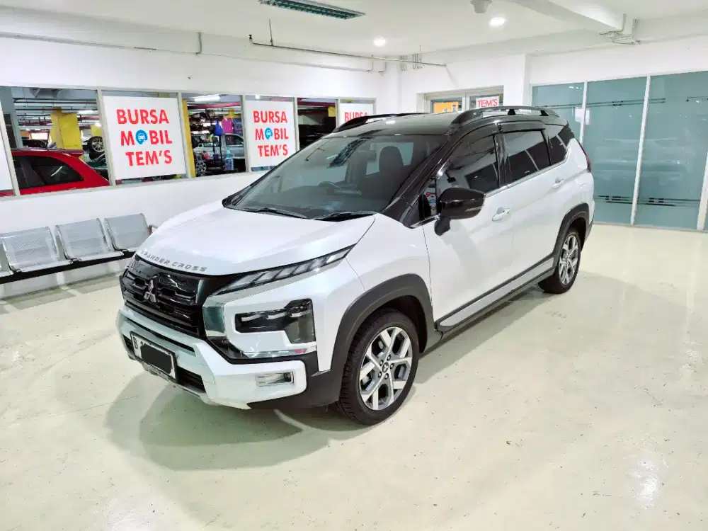 MITSUBISHI XPANDER CROSS ELITE LIMITED EDITION 2025 TWO TONE NIK 2024