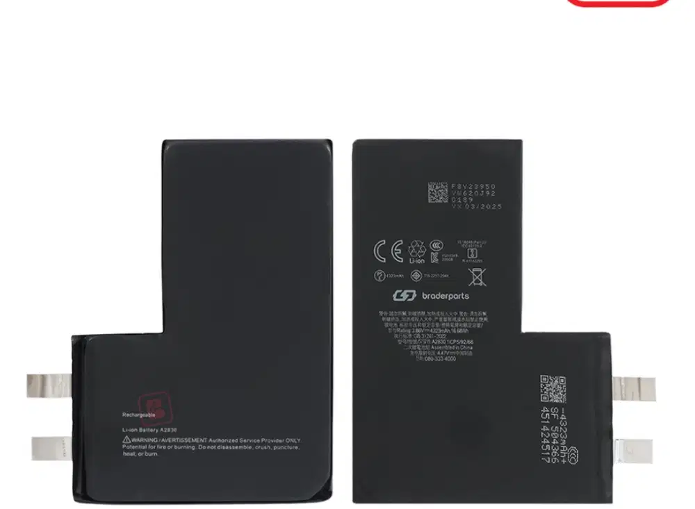 BATERAI IPHONE 14 PROMAX