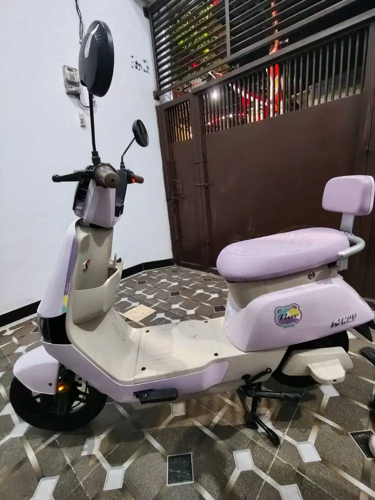jual sepeda listrik nuv s 5 naver