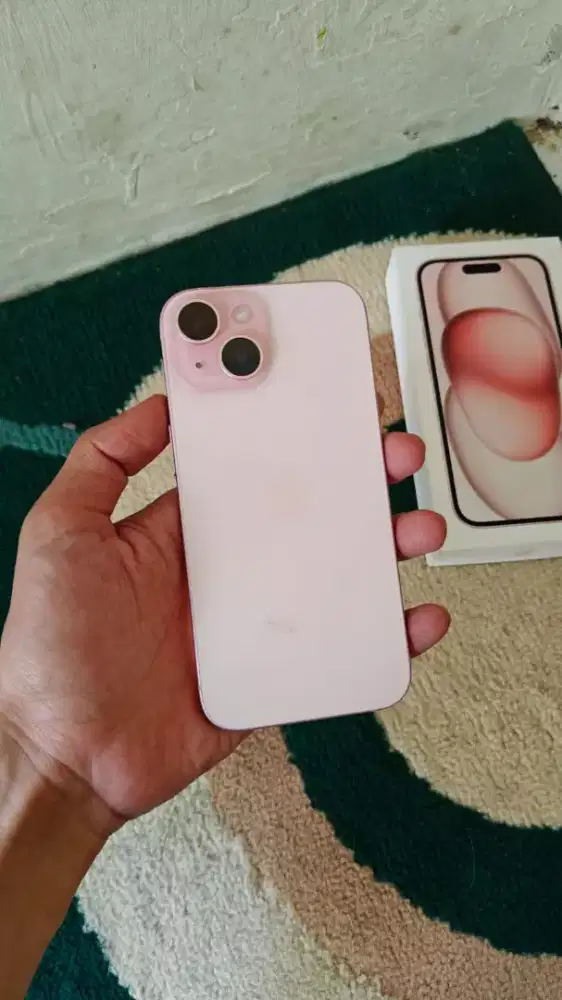 Iphone 15 Ibox 128gb