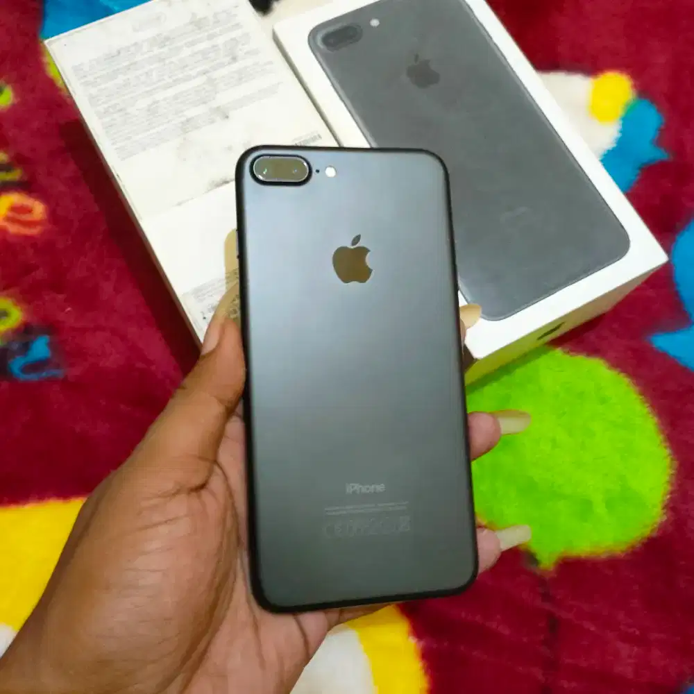 IPHONE 7PLUS 256 FULSET WHITELIST