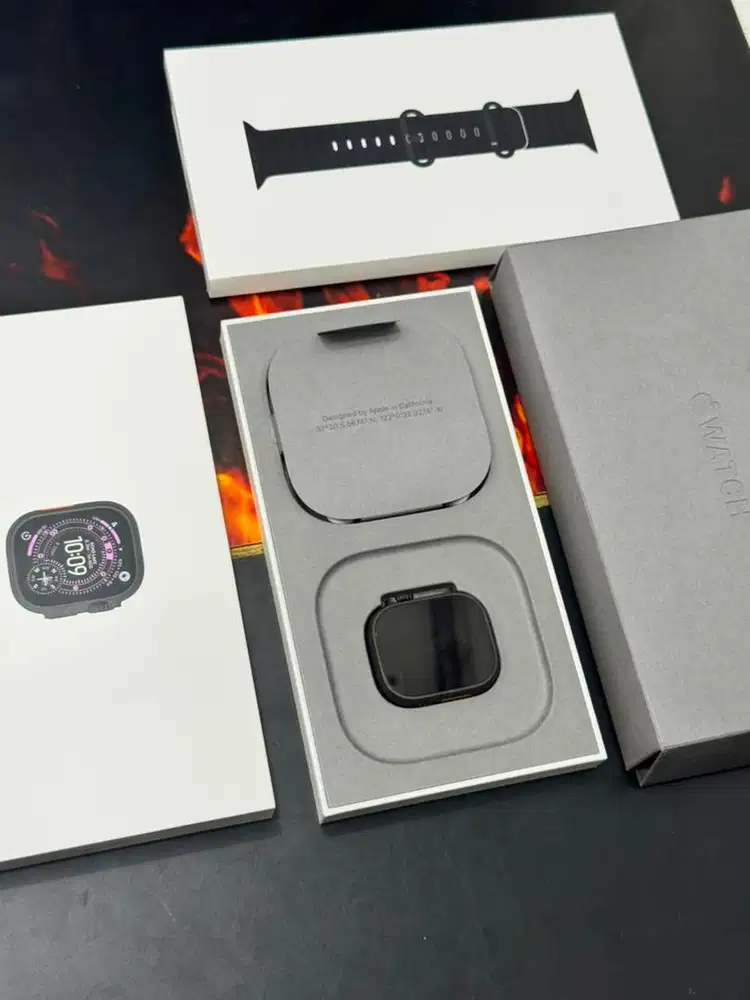Iwatch ultra 3 49mm open box
