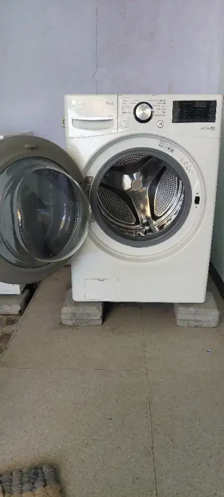 Dijual Mesin Cuci LG  tanpa perantara