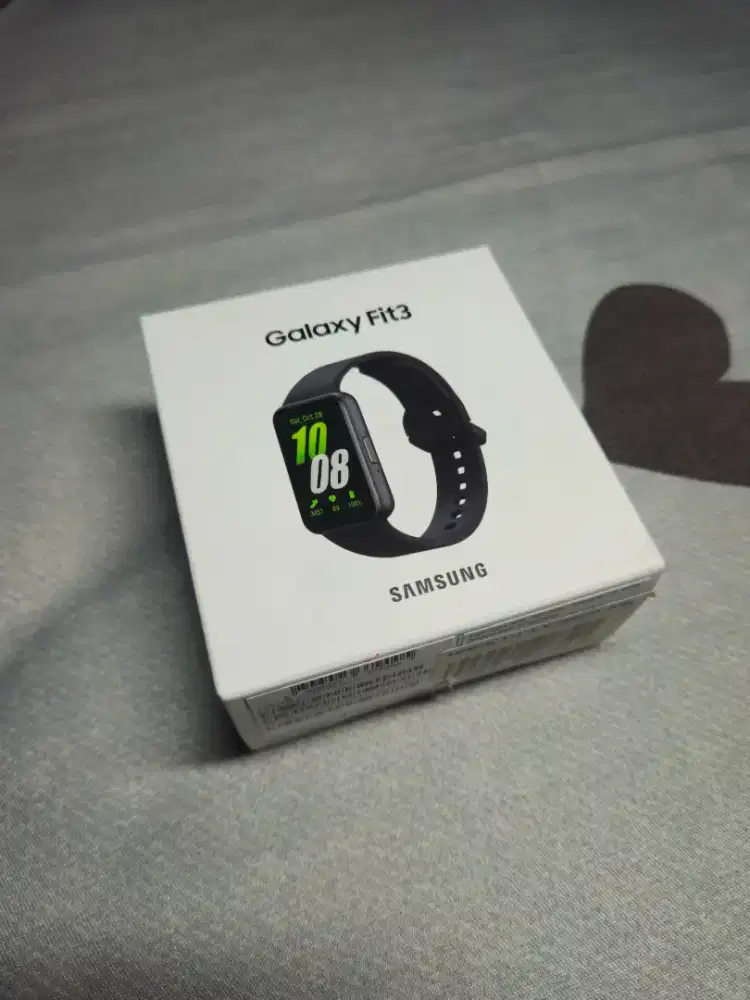 Samsung Galaxy Fit 3 Smart Watch