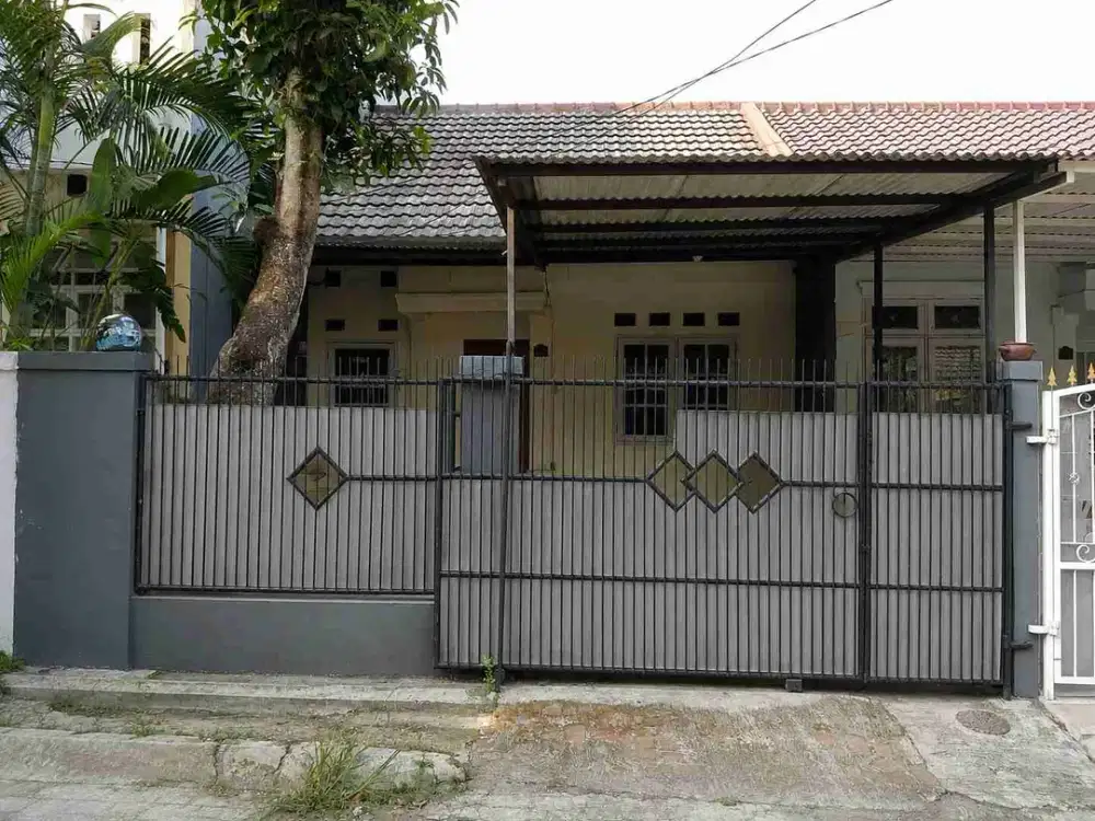Rumah di jual