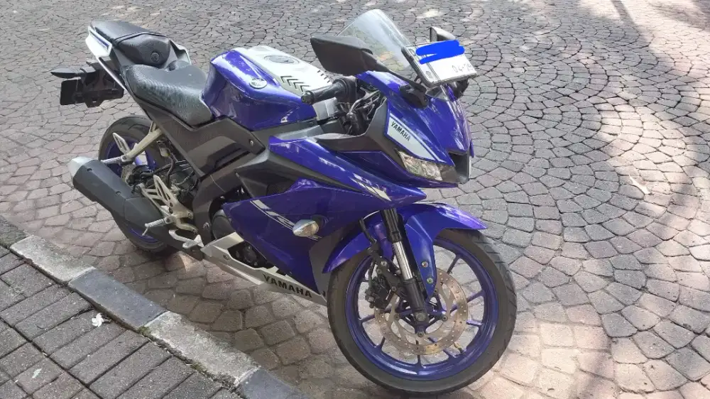 Yamaha r15 2017