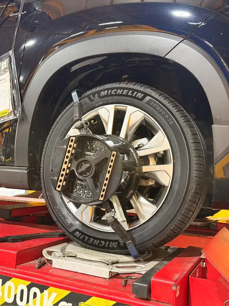 Ban Michelin Primacy 5 Tebal 230 50 R18