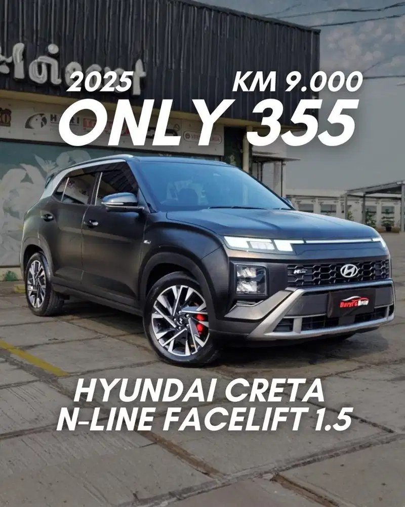 Hyundai Creta N-Line 1.5