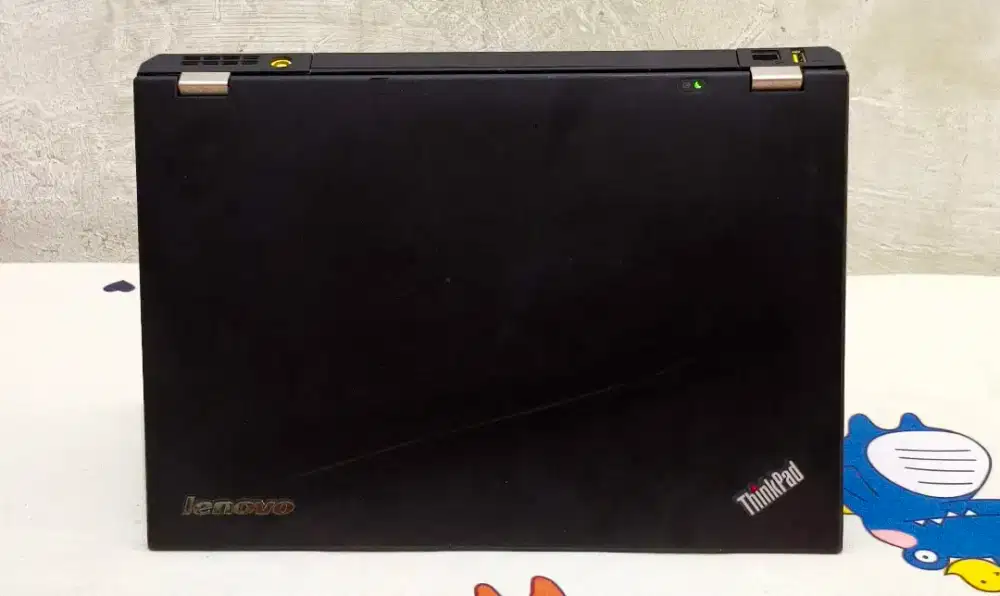 Lenovo Thinkpad t430 core i5 gen3 ram8 hdd500 batre awet siap pakai