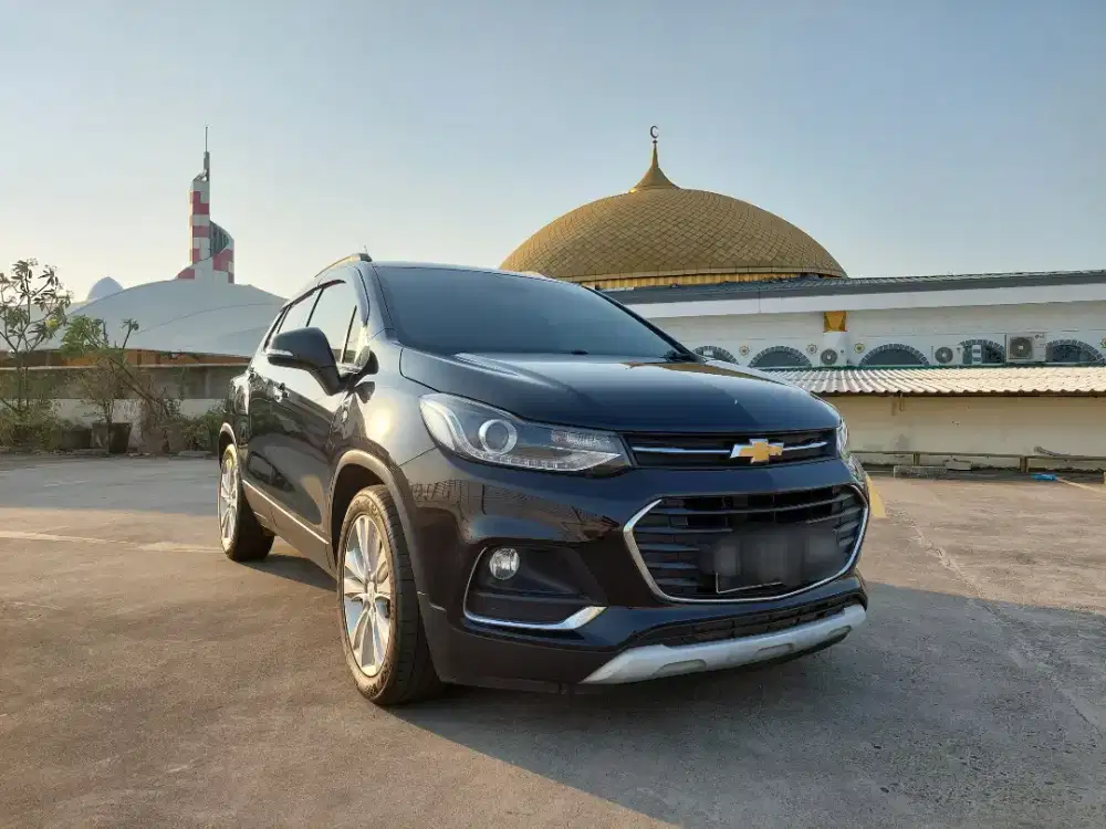 Chevrolet Trax 1.4 LTZ At 2017