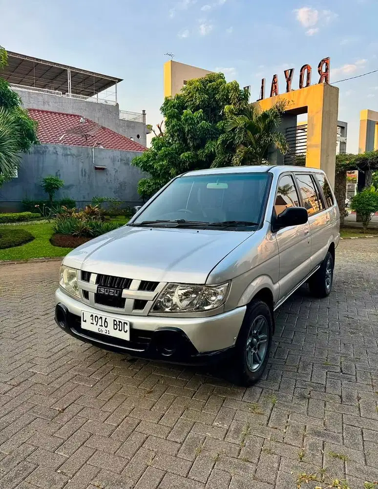 MURAH BU  New Panther Smart Turbo LM MT 17 Solar/Diesel no Touring ls
