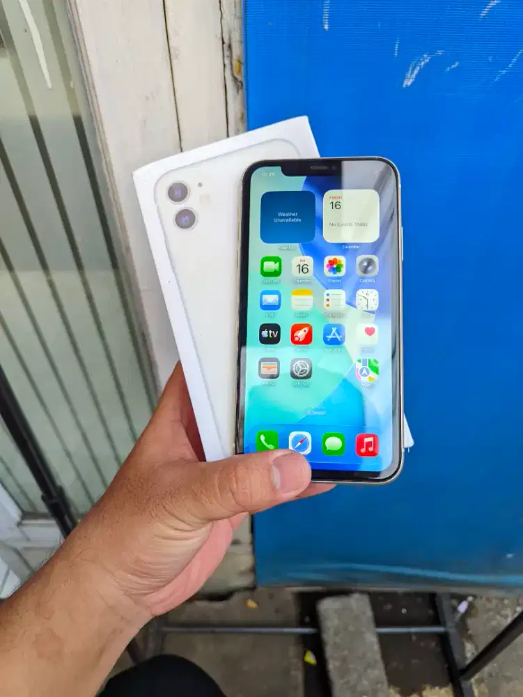 Ip 11 128gb All oprator