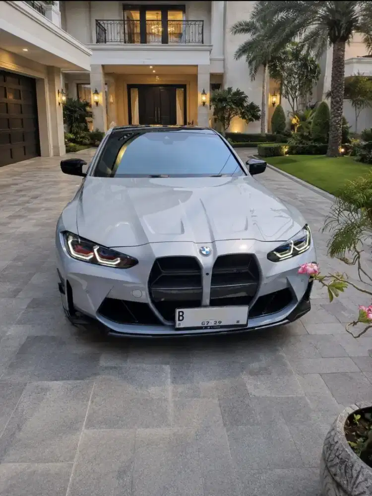 BMW M4 Competition G82 Nik 2023
