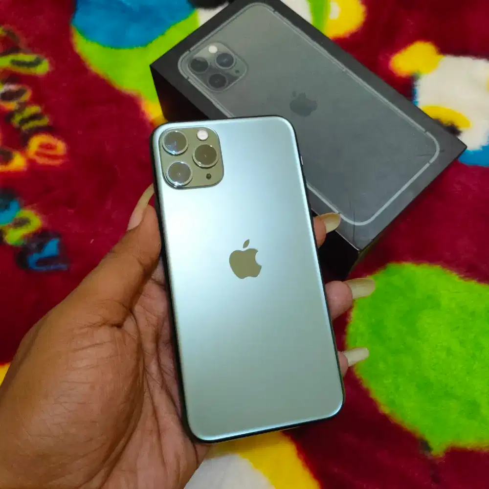 IPHONE 11 PRO 256 FULSET
