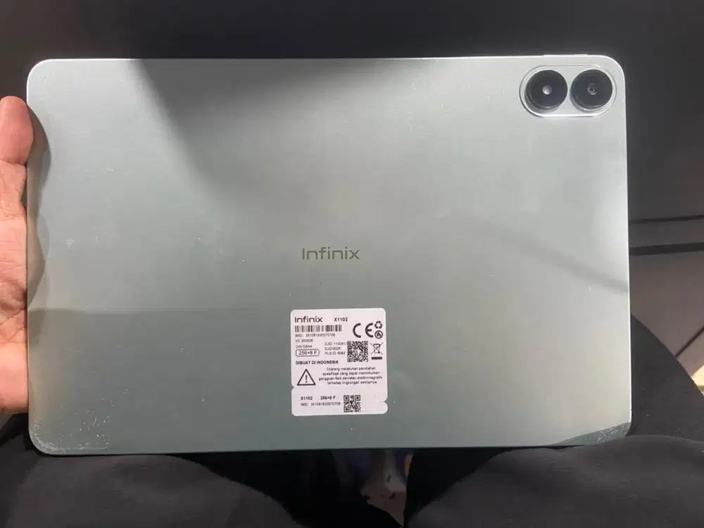 INFINIX XPAD 20 8+8/256 GOODCONDITION
