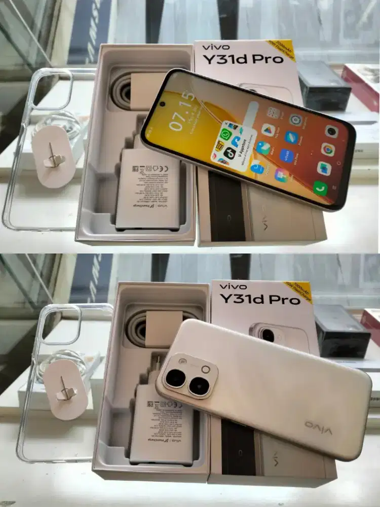 Jual vivo Y31d Pro
