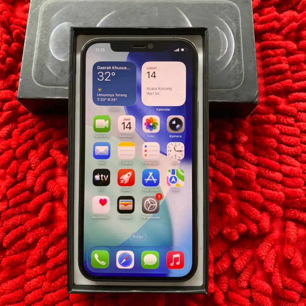 IPhone 12 pro 128GB AllOperator