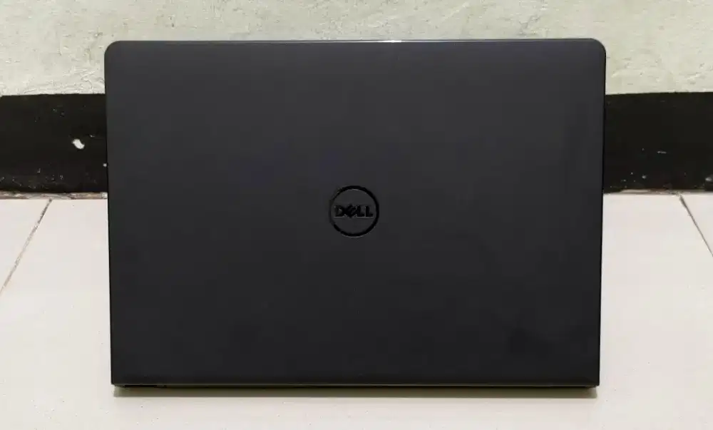 Dell Inspiron 14 slim core i3gen6/8/128 batre awet 3jam siap pakai
