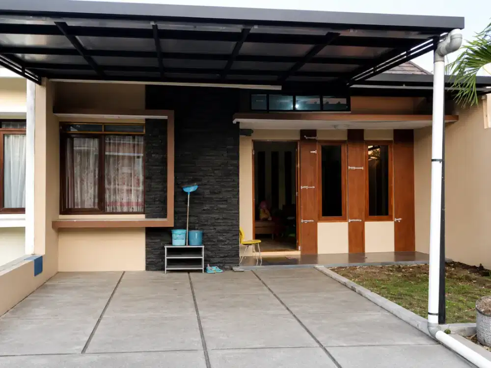 Dijual Rumah Margahayu Raya Bandung 2 KT Bisa KPR Harga 825 Juta