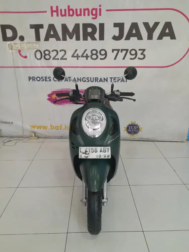 ARMY HONDA SCOOPY REMOT 2023