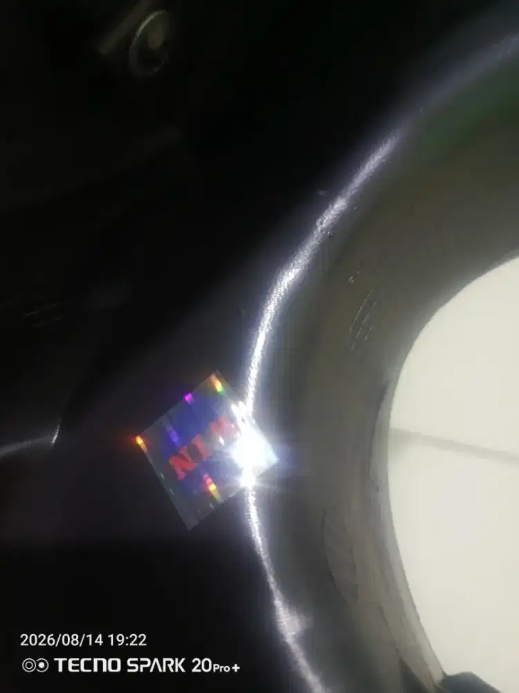 Batok kepala Vario techno 125 KZR
