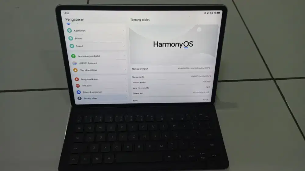 Huawei Matepad 11.5 S