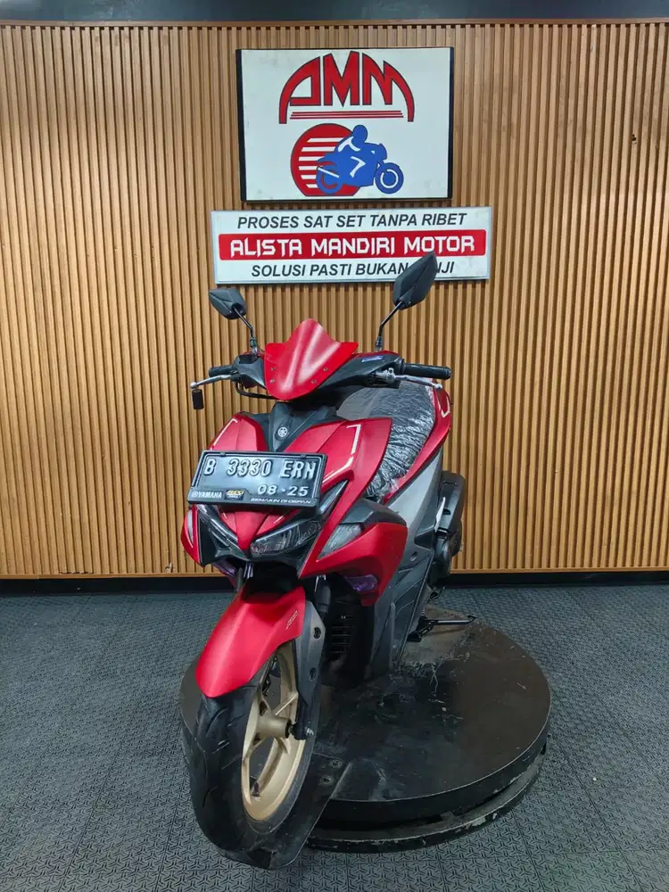 AEROX 155 ABS 2020, BS TT, CC, KREDIVO, CASH/ KREDIT