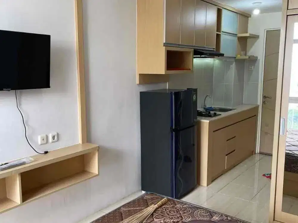 Nol Raya MERR‼Apartemen Bale Hinggil