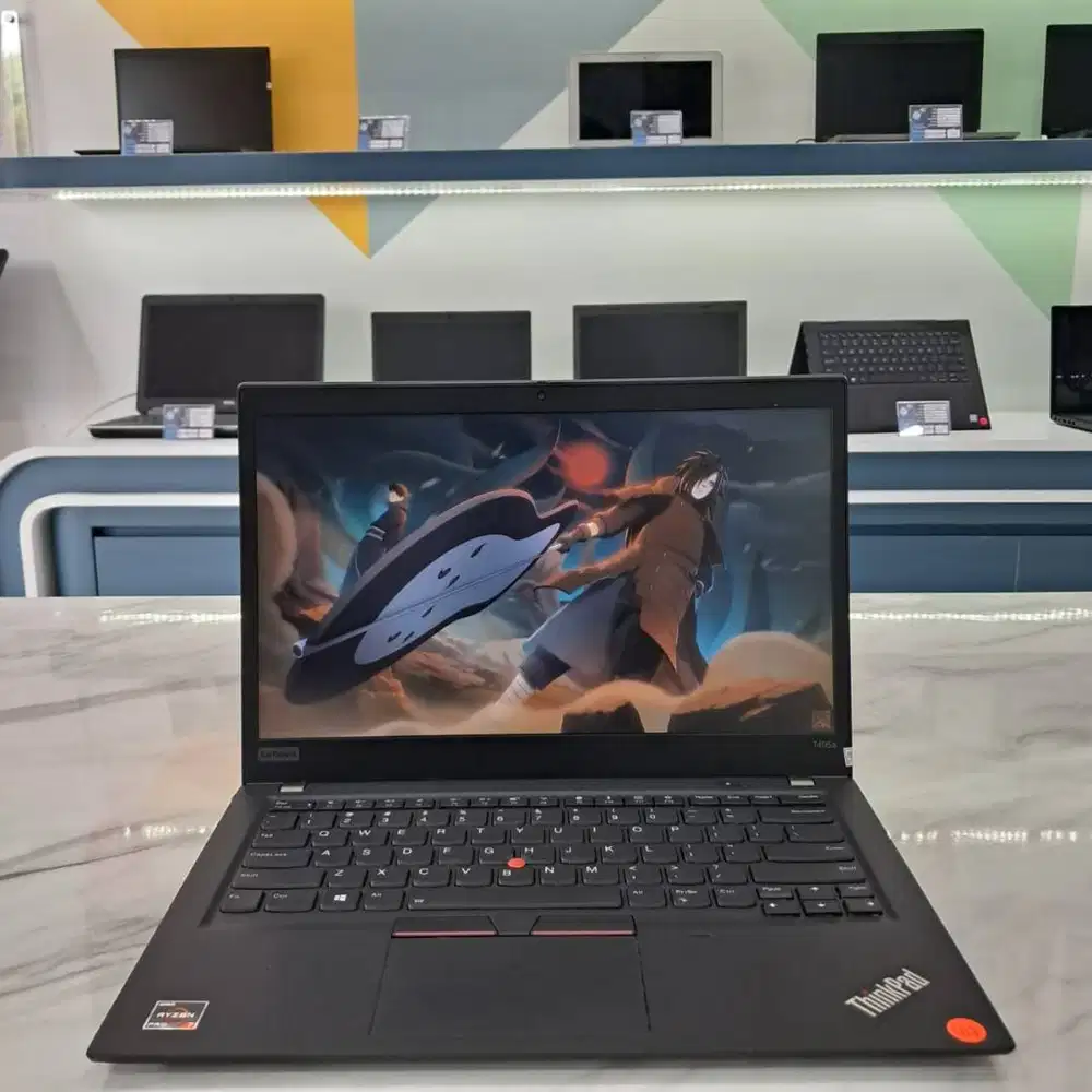 [ L117 | ryzen 7 pro | 16GB | 256 | 14inch | cocok untuk pekerjaan