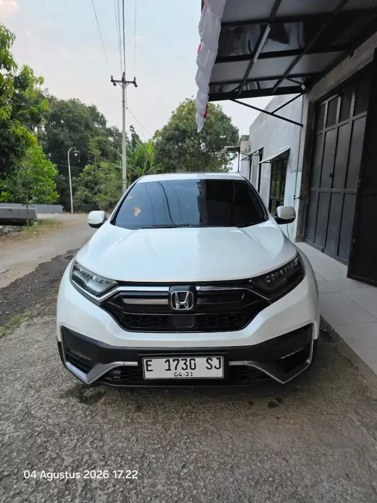 Crv 2021 honda sensing