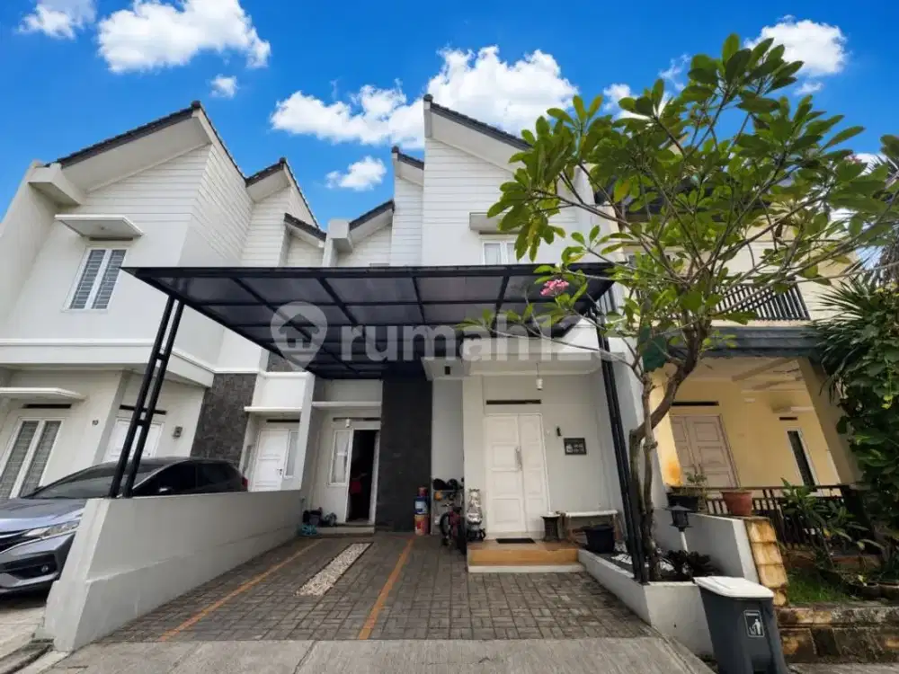 Rumah 2 Lantai Minimalis Dalam Komplek Strategis di Cinere Harga Menarik